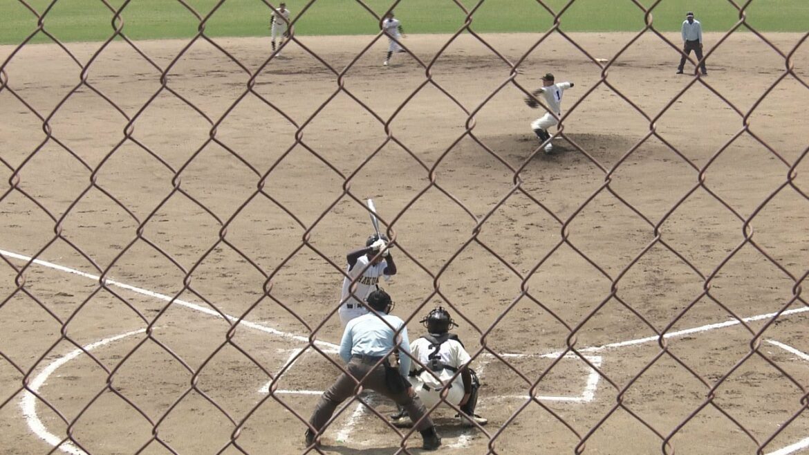 春の高校野球三重県大会が開幕　地区予選勝ち抜いた26校　菰野や白山などが2回戦進出