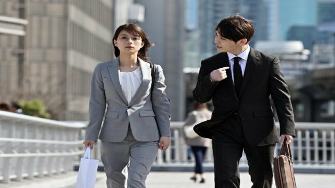 俺の可愛いはもうすぐ消費期限!?　1話　山田涼介 芳根京子　主演。　2022年4月16日。