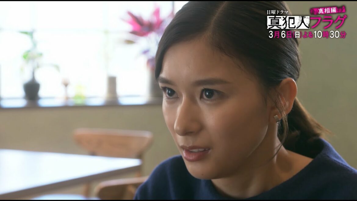 【西島秀俊 芳根京子 宮沢りえ】日曜ドラマ「真犯人フラグ　真相編」第19話予告60秒！【日テレドラマ公式】