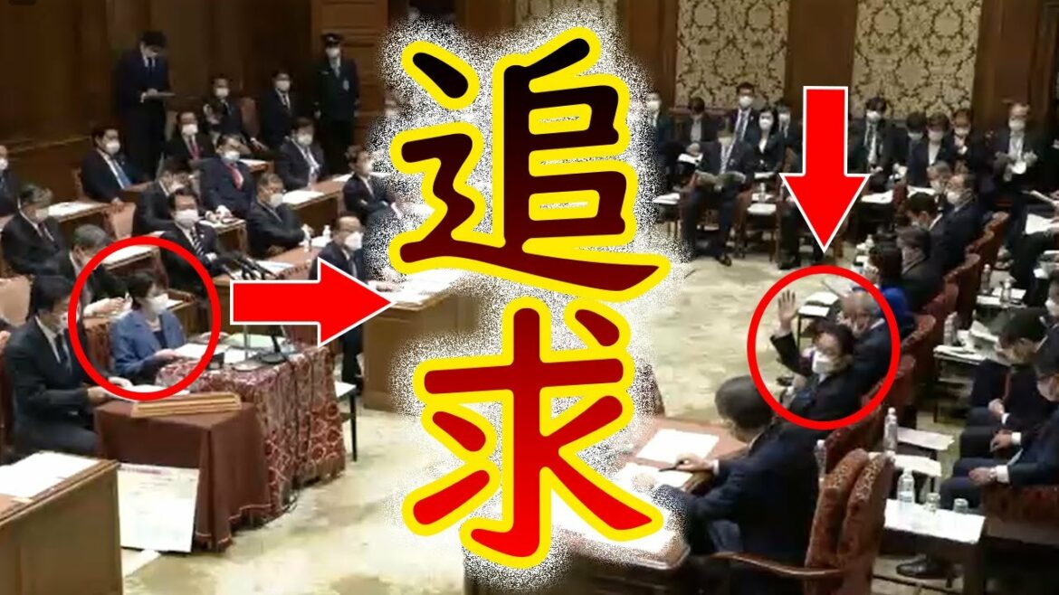 高市早苗、国会で岸田総理に「経済対策」について質疑！
