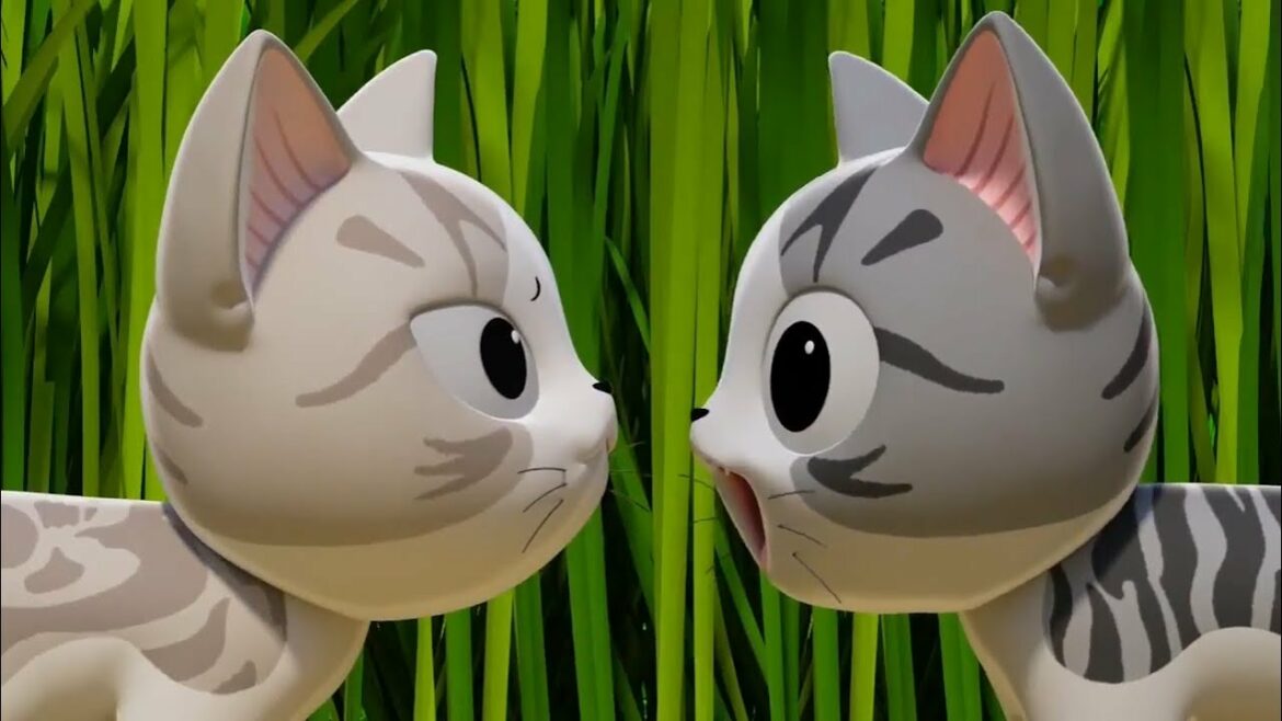 こねこのチー ポンポンらー大冒険 8 話