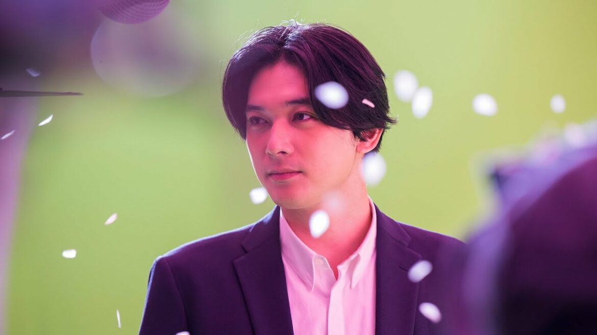 吉沢亮出演CM『俺だけレベルMAXなビギナー』篇、『入学傭兵』篇、『必ずハッピーエンド』篇 メイキング映像