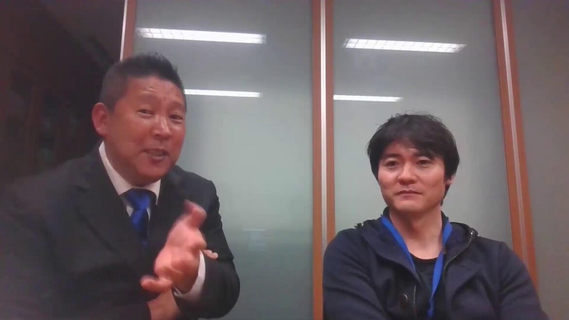 綾野剛が被告になります。ガーシーが暴露した女性問題　福永弁護士とライブ