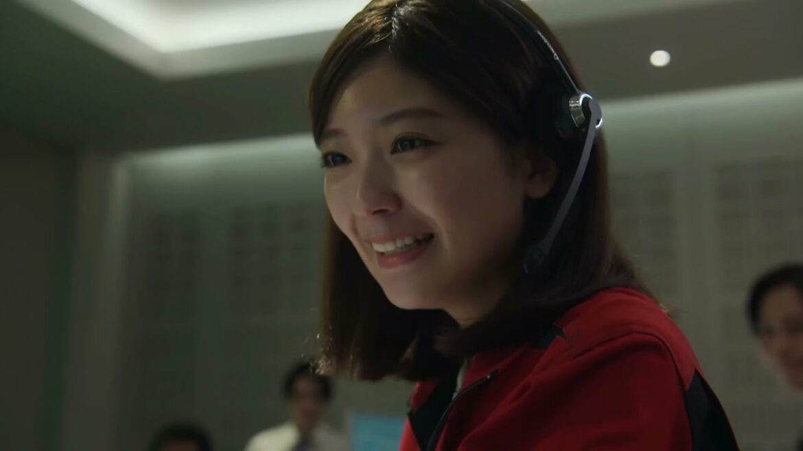 【TOKYO MER】工藤美桜「死者はゼロです」