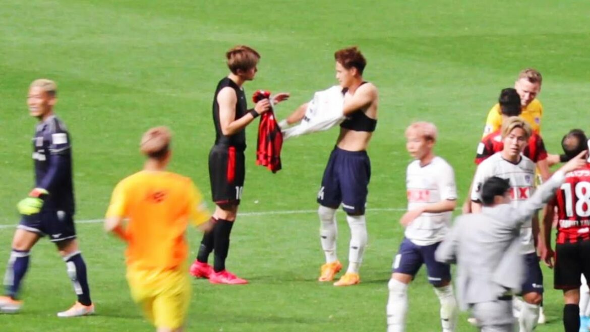 「ほんとに10代？」青森山田出身松本玖生と国見出身中島大嘉 ハンパない逸材！！