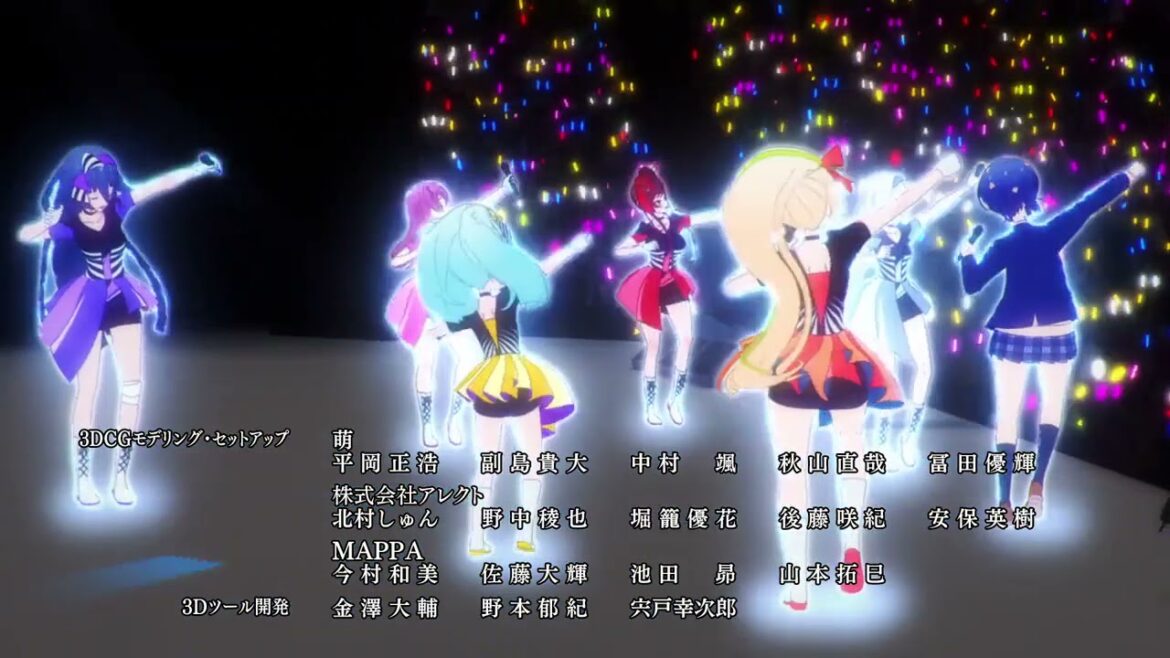Zombieland saga Revenge MEZAME RETURNER