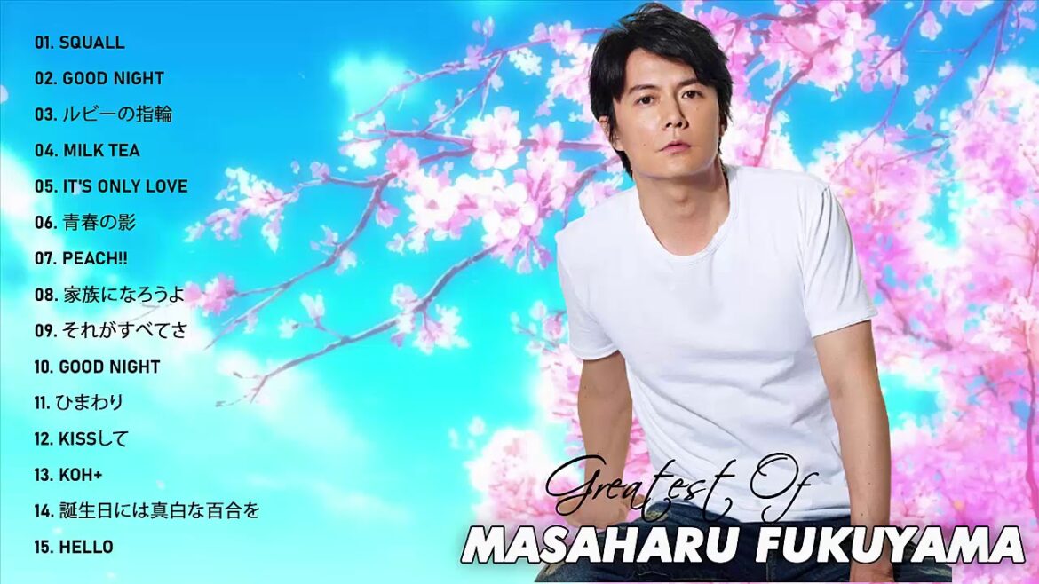 Fukuyama Masaharu Best Songs || 福山雅治 の人気曲 公式 ♪ ヒットメドレー福山雅治 最新ベストヒットメドレー 2020