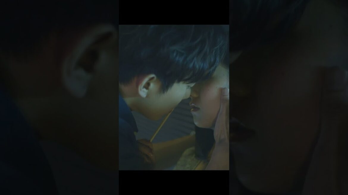 渡辺直美が「宇宙一」と絶賛した韓国俳優のキスが上手すぎて悶絶/// |#ドラ恋 💋 新シーズン5/15(日)放送決定🎬  ＃恋愛ドラマな恋がしたい＃abematv