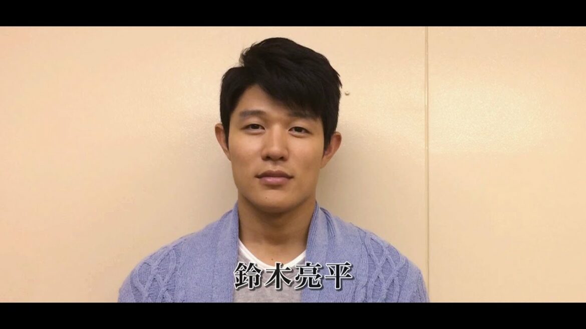 鈴木亮平主演舞台『ライ王のテラス』