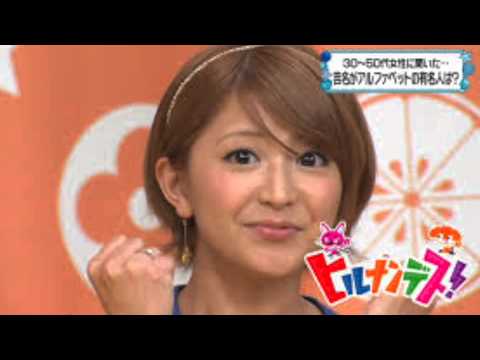 【有吉弘行】持ち前の毒舌で矢口真里を切りまくる!! 【有吉弘行】持ち前の毒舌で矢口真里を切りまくる!!