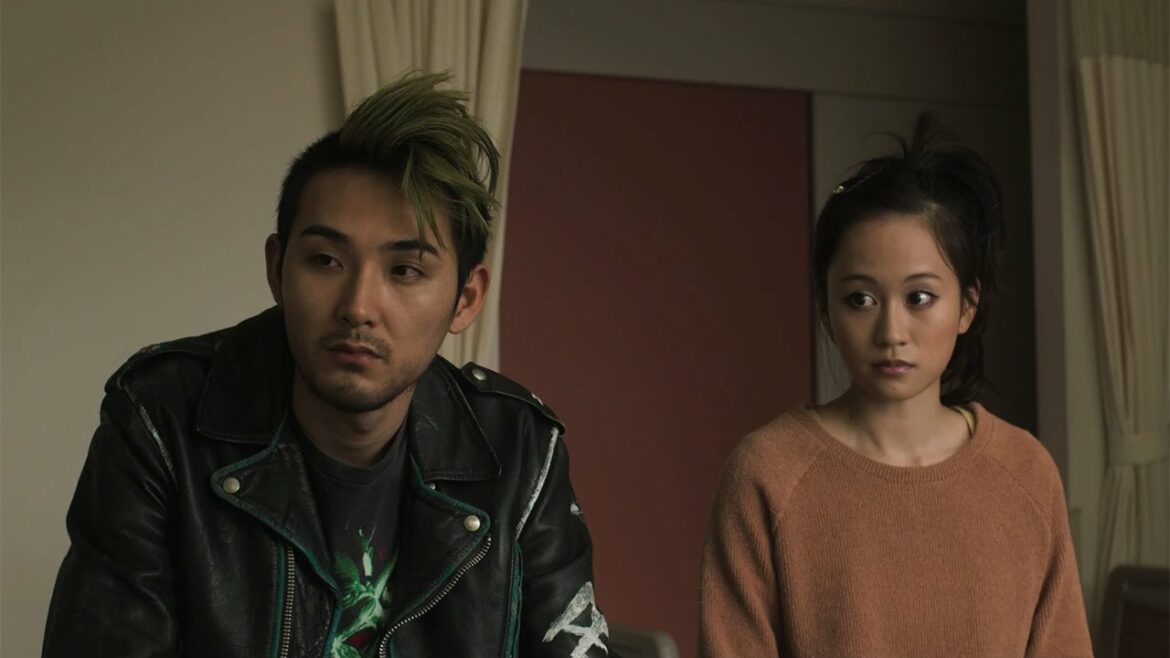松田龍平、前田敦子が出演　映画「モヒカン故郷に帰る」予告編　#Mohikan kokyo ni Kaeru　#movie