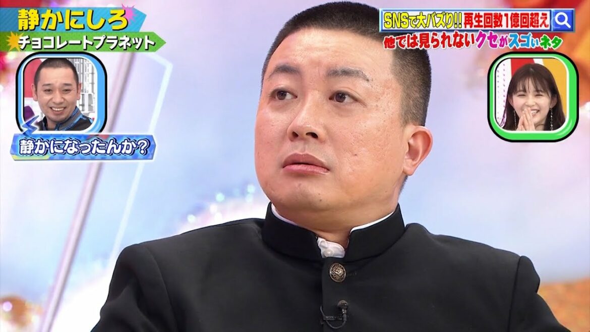 『千鳥のクセがスゴいネタGP 2022』瀧本美織 & 久間田琳加も爆笑! 大悟は即興劇で動揺?【大悟❌ノブ】