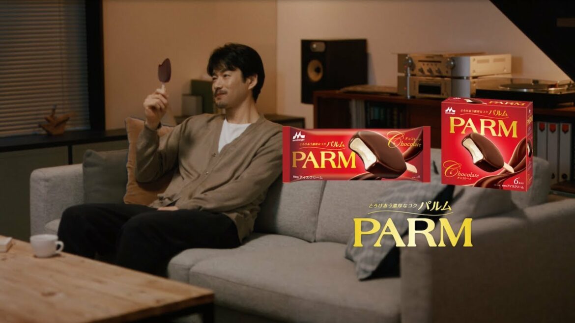 PARM「結論、パルム。」篇　３０秒
