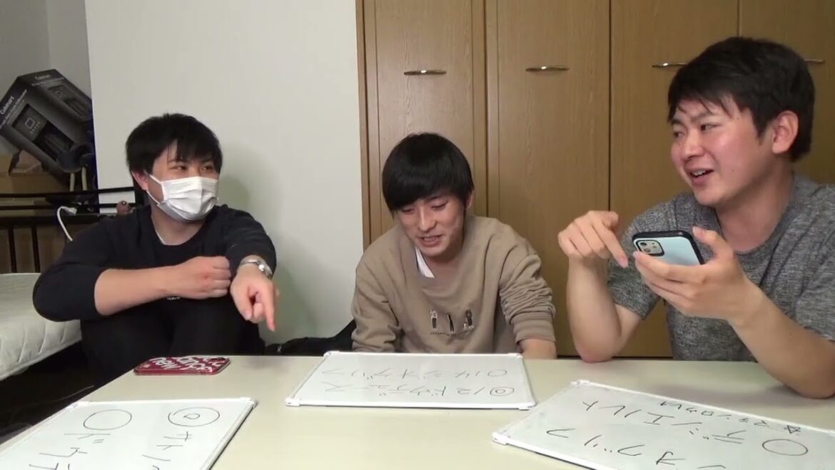 全ての可能性を話し合う男達【皐月賞2022】