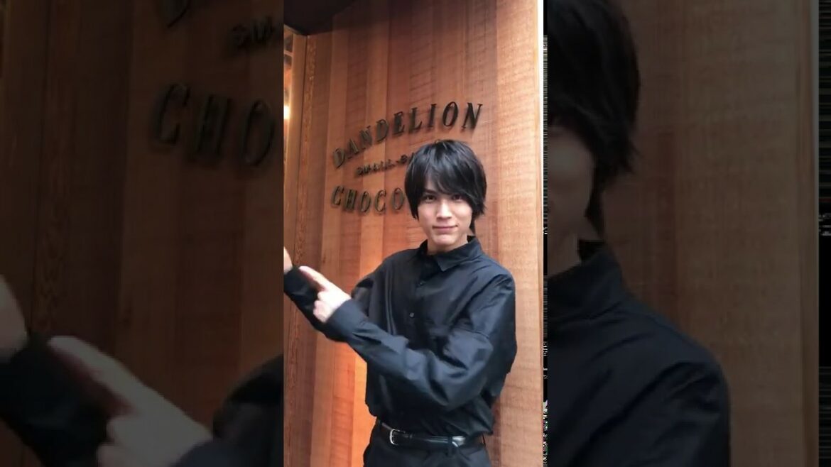 中川大志「Be Ambitious!」第77回メッセージ動画