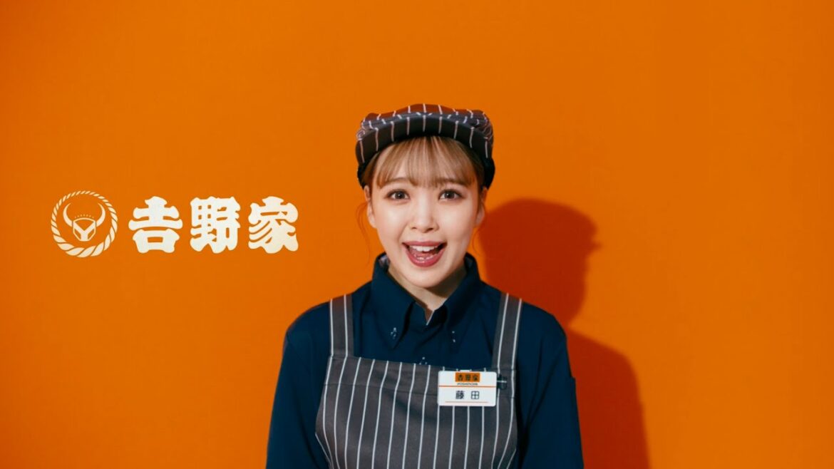 藤田ニコル、吉野家のやみつきになる親子丼に大満足「たまらない！」　吉野家新CM