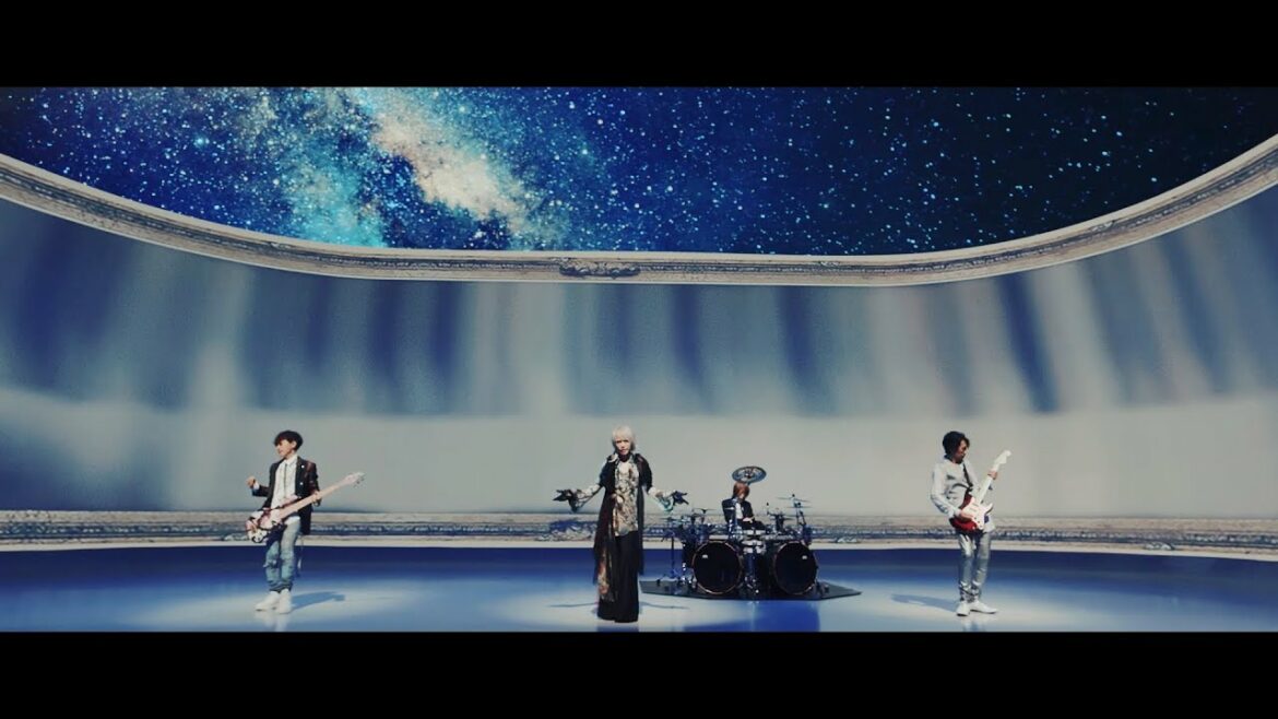 L'Arc~en~Ciel「FOREVER」-Music Clip- L'Arc~en~Ciel「FOREVER」-Music Clip-