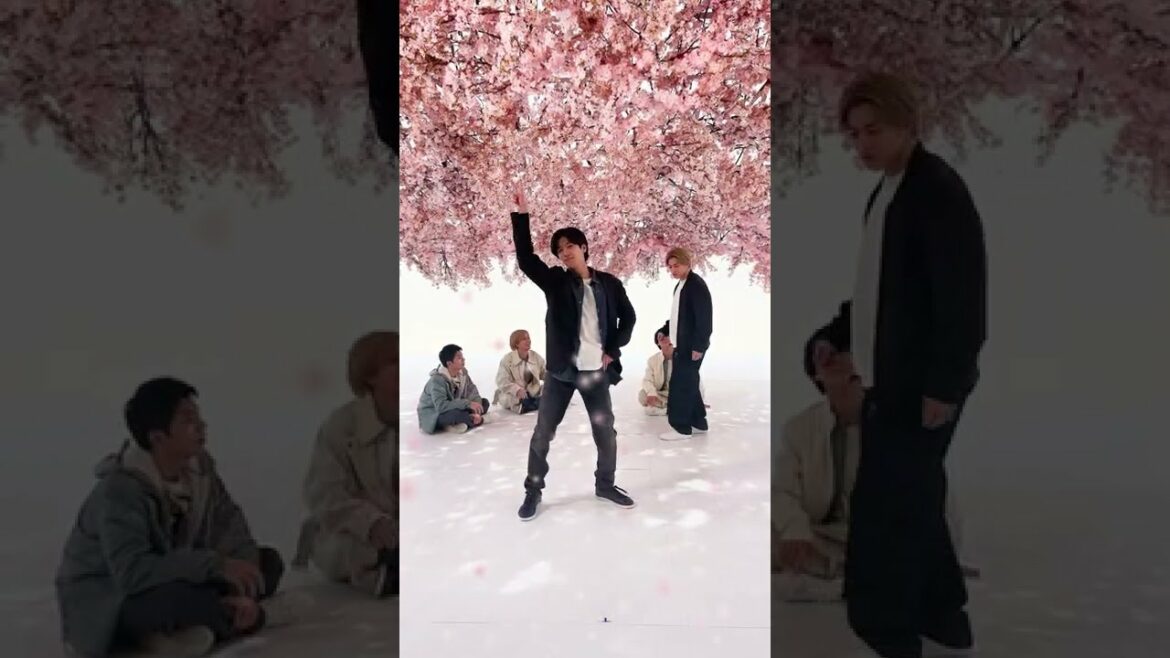 【Let’s Dance!】Lovin’ you -神宮寺勇太ver.-