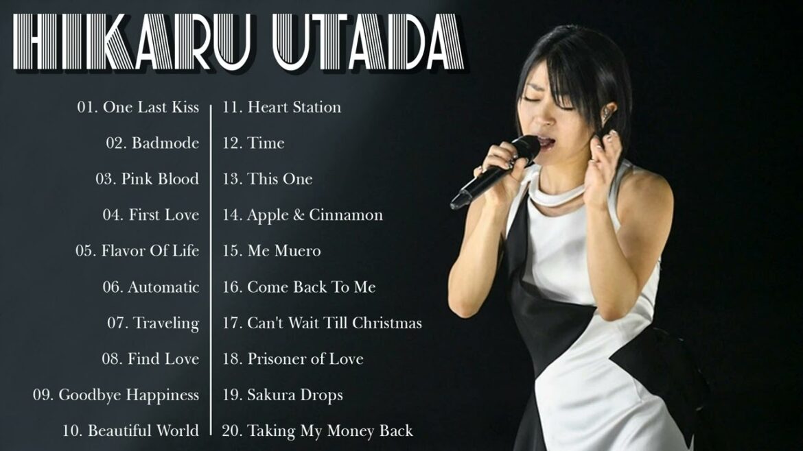 宇多田ヒカル のベストソング 宇多田ヒカル メドレー 宇多田ヒカル のベストカバー Best Songs Of 宇多田ヒカル 宇多田ヒカル のベストソング 宇多田ヒカル メドレー 宇多田ヒカル のベストカバー Best Songs Of 宇多田ヒカル