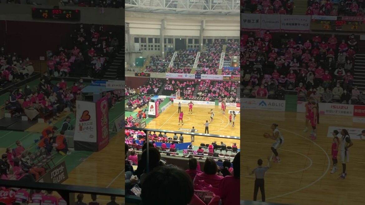 八村阿蓮　フリースロー