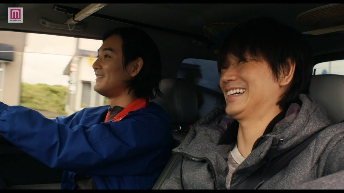 綾野剛×松田龍平『影裏』予告編 親友の裏の顔に迫る感動ヒューマンミステリー 綾野剛×松田龍平『影裏』予告編 親友の裏の顔に迫る感動ヒューマンミステリー