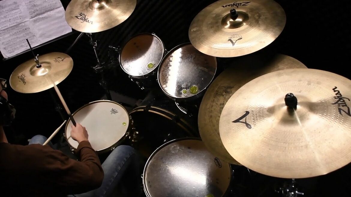茅原実里「エイミー」- drum cover