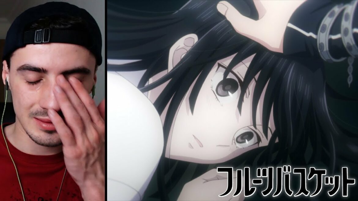 I'M HOME 😢 - Fruits Basket: The Final Episode 4 Reaction - フルーツバスケット The Final 4話 リアクション