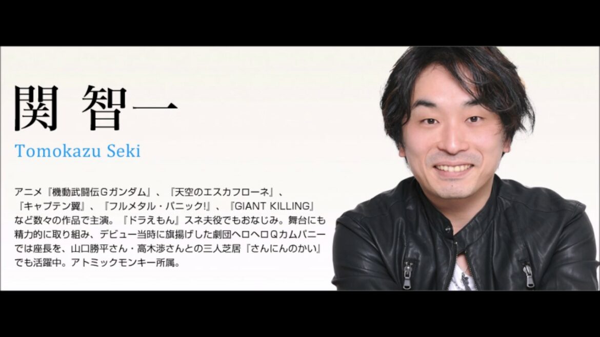 【勝手に予想！】 関智一が予想する「鈴村健一が自分のどこが好きか？」について話します。←…恥ずかしくないのかな？