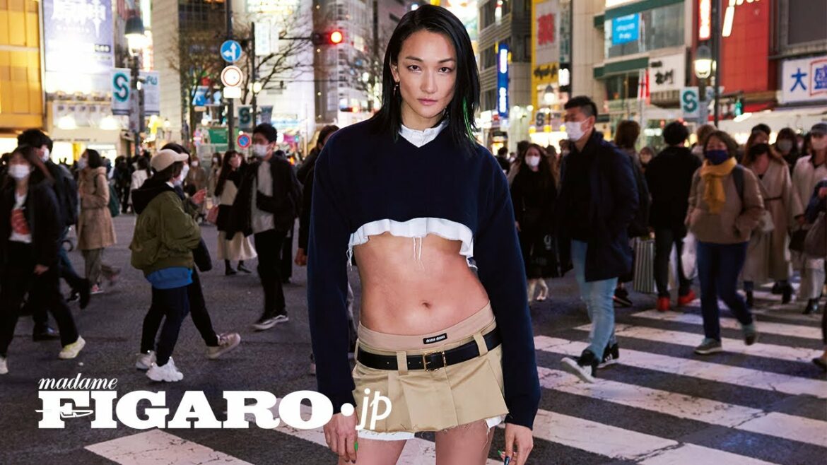 冨永愛 2000年代の思い出とY2K | 大人の女の、変身願望。| フィガロジャポン