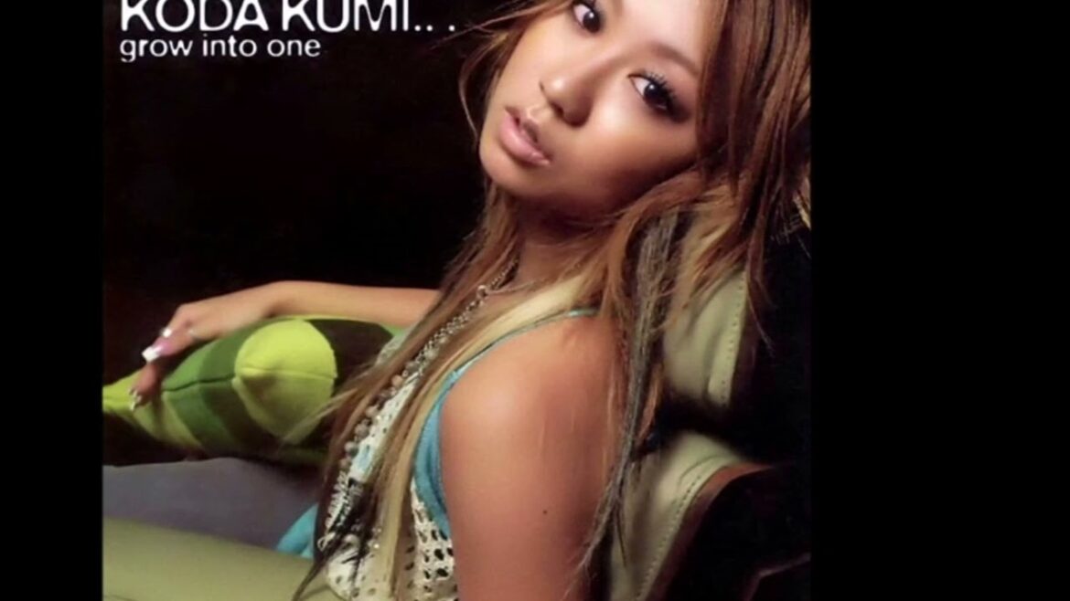 07 - 1000の言葉 1000 no Kotoba - grow into one : Koda Kumi 倖田 來未