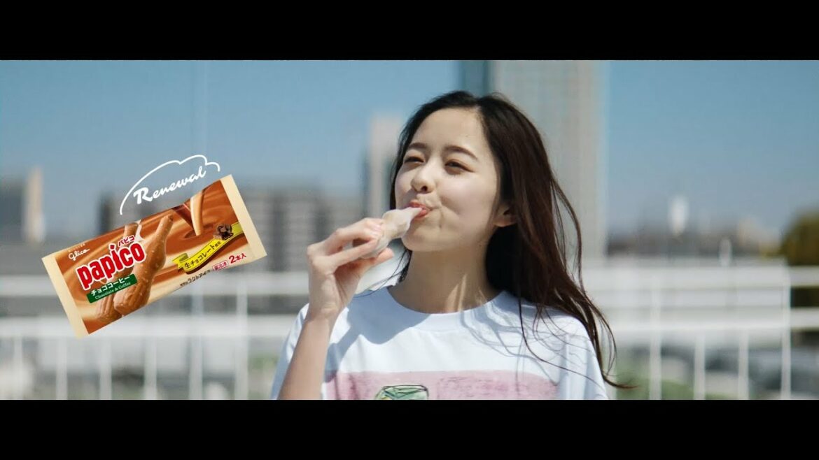 堀田真由、秦基博『虹が消えた日』を主題歌にコンテンポラリーダンスに初挑戦　パピコ新TV-CM「リフレッシュ＆ゴー」篇