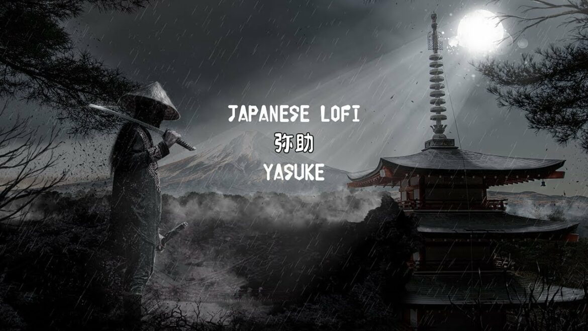 【 弥助 】YASUKE ☯ Japanese Lofi HipHop Mix ☯  弥助タイプビート 【 弥助 】YASUKE ☯ Japanese Lofi HipHop Mix ☯  弥助タイプビート