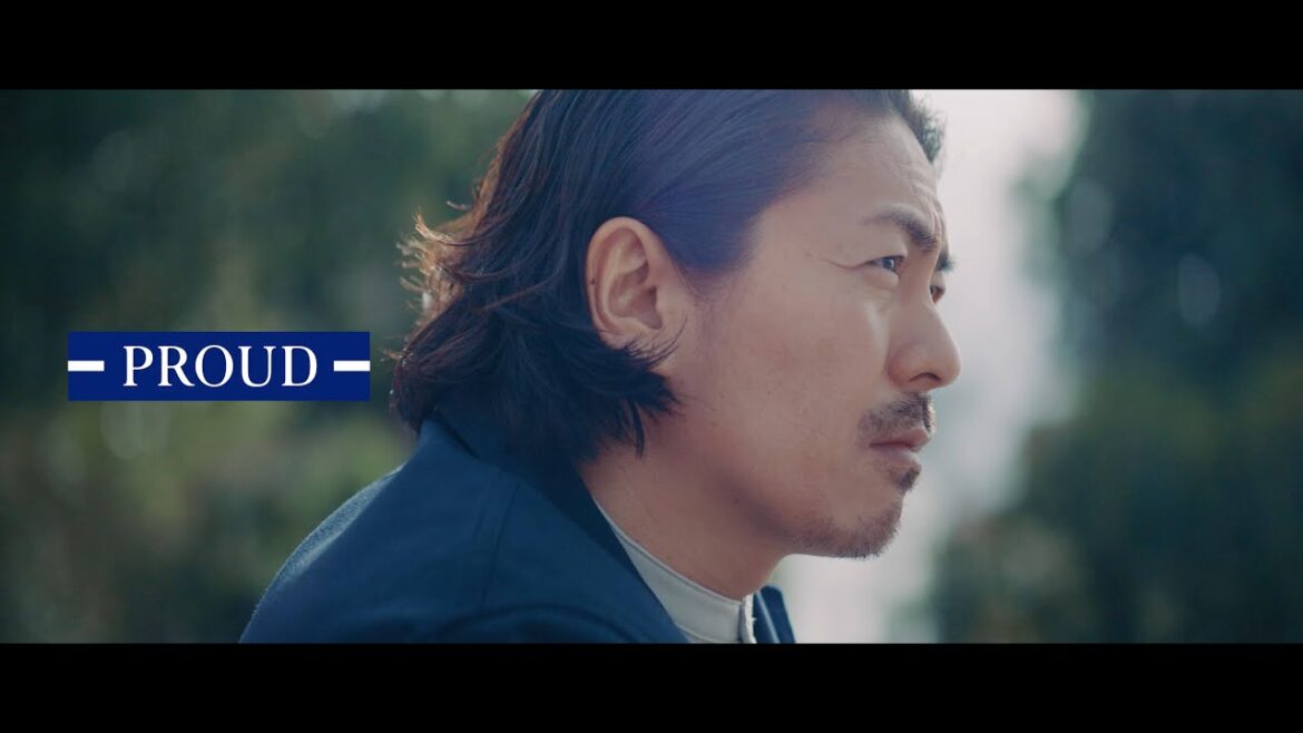 【プラウド】スペシャルムービー『僕は、ずっと君の隣にはいられない。』＿主演：森田剛・音楽「六等星の夜 Magic Blue ver.」Aimer
