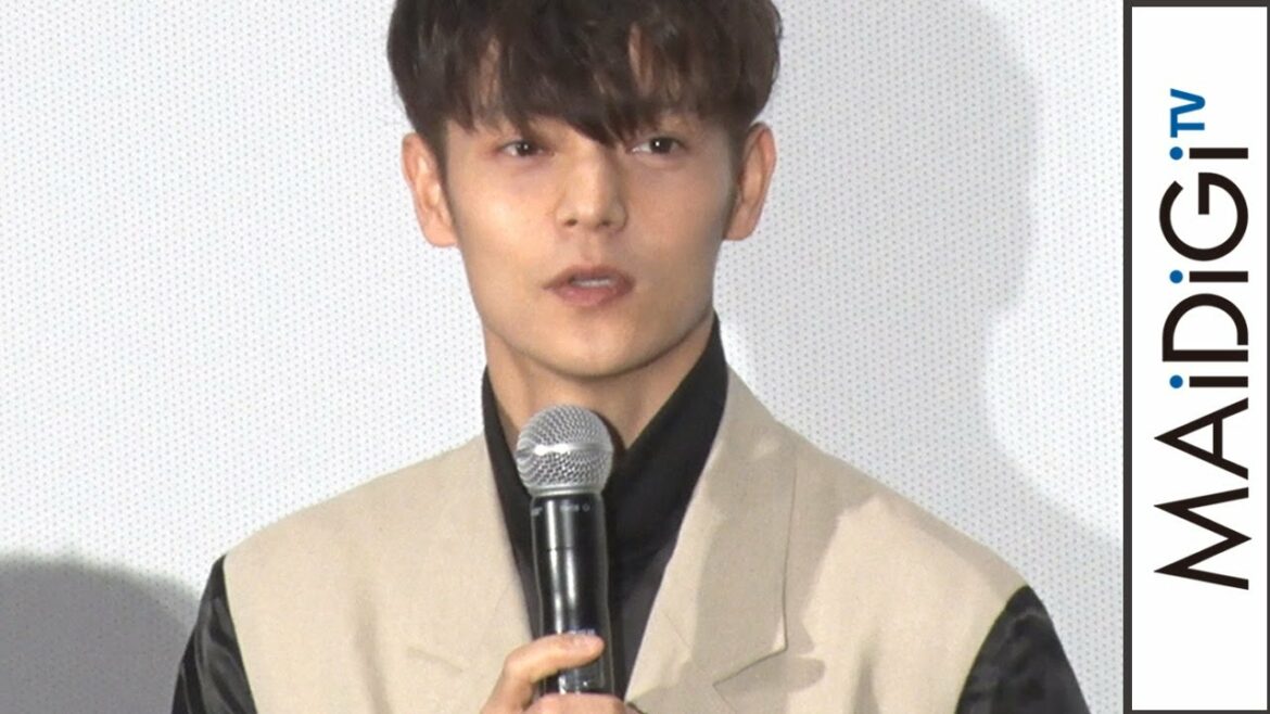 窪田正孝、芦田愛菜が素晴らしすぎて「頭が上がりません」と感謝しきり 「映画 えんとつ町のプペル」初日舞台あいさつ 窪田正孝、芦田愛菜が素晴らしすぎて「頭が上がりません」と感謝しきり 「映画 えんとつ町のプペル」初日舞台あいさつ