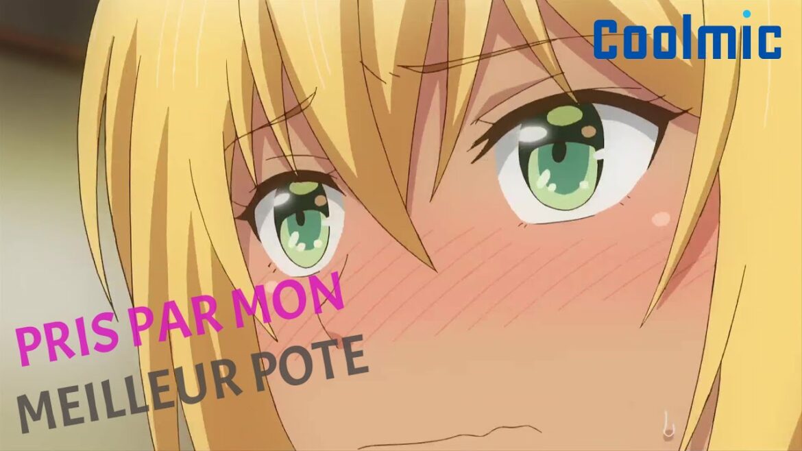 【Officiel】 Pris par mon meilleur pote  (黒ギャルになったから親友としてみた。) Épisode8