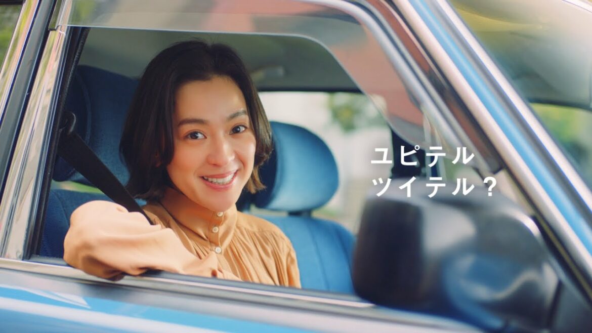 marumie Y-3000 / Z-300『カウント』篇(15秒) ＋『画期的3カメラ』篇(15秒) | 中村アンさん出演 | 全方面3カメラドライブレコーダー