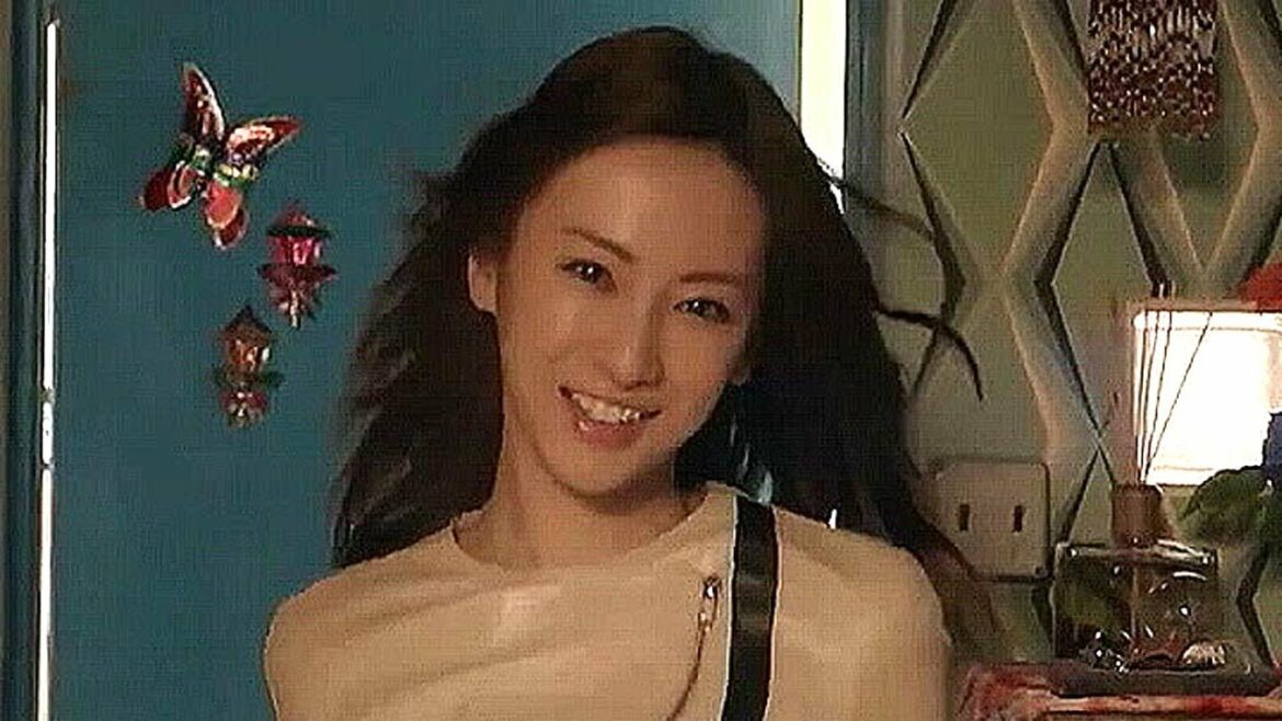 いいなCM　サントリー　金麦クリアラベル　北川景子　「登場」篇