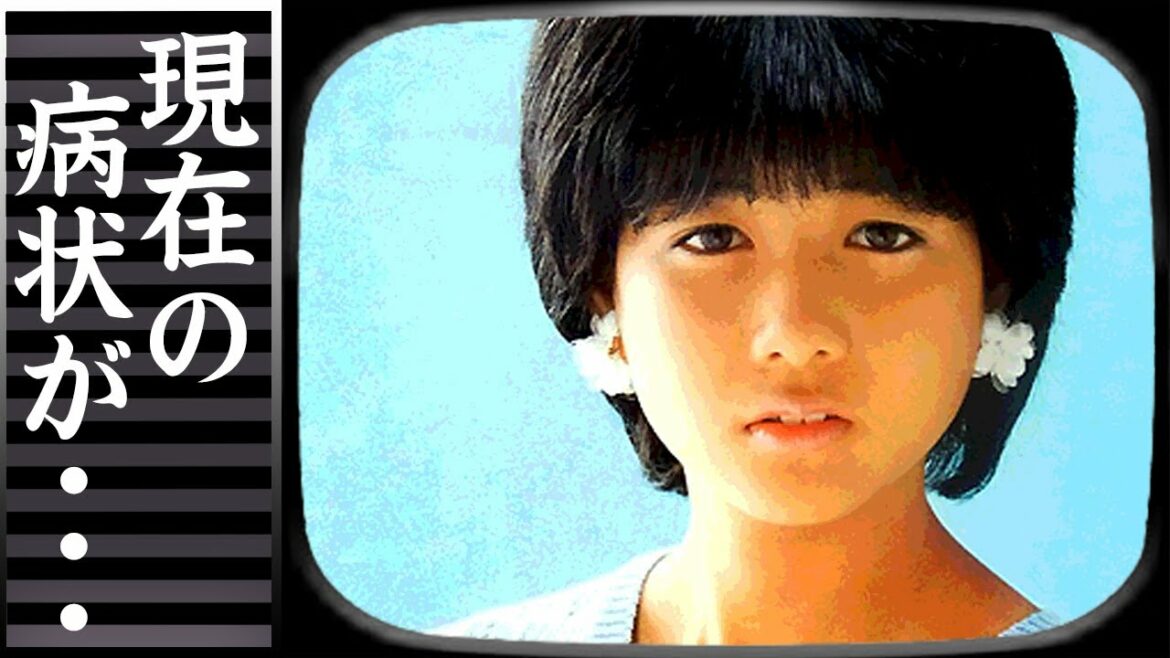 堀ちえみが数々の難病を発症した"本当の理由"に涙腺崩壊...「潮風の少女」でデビューしたアイドルの三度の結婚歴に隠された闇に驚きを隠せない...