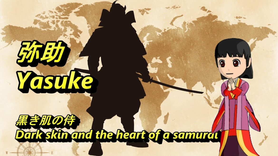Yasuke ~Dark skin and the heart of a samurai~ Yasuke ~Dark skin and the heart of a samurai~
