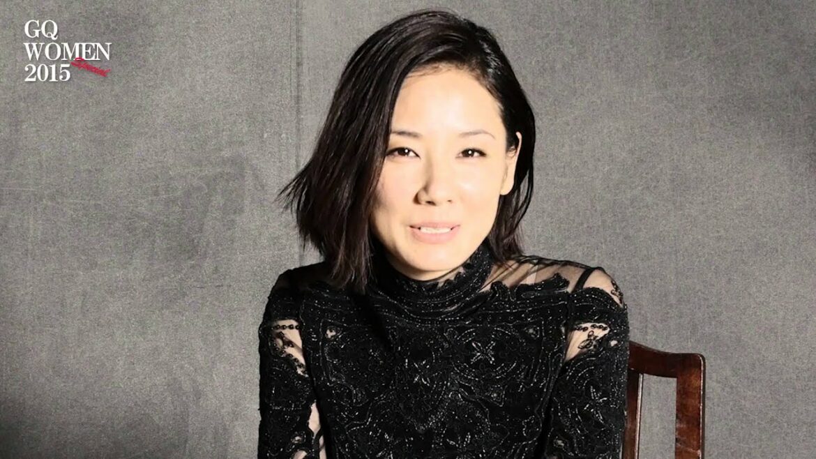特別企画　吉田羊さんから「あなたへ朝のメッセージ」GQ JAPAN WOMEN Special