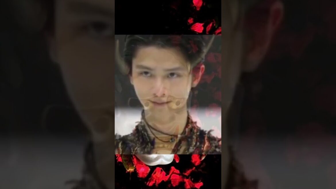 悪い顔💘怖い顔も魅力的な!!『羽生結弦』Supersexy💄💋(　ﾟдﾟ)ｾｸｽｨ…