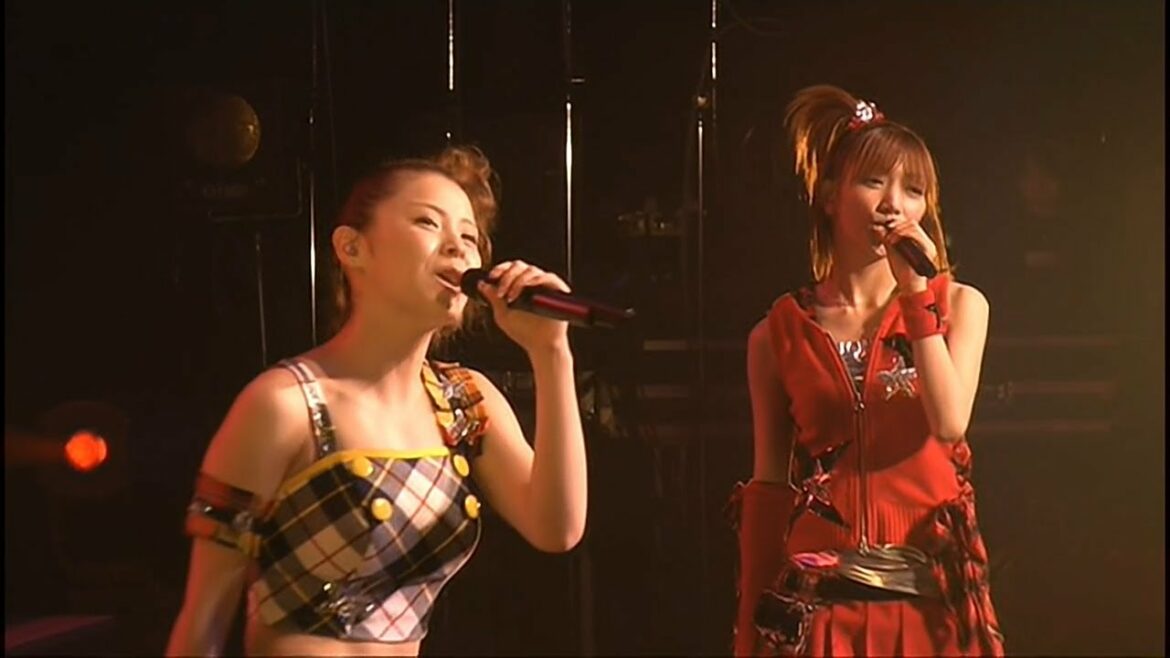 渡良瀬橋／松浦亜弥・後藤真希 2005