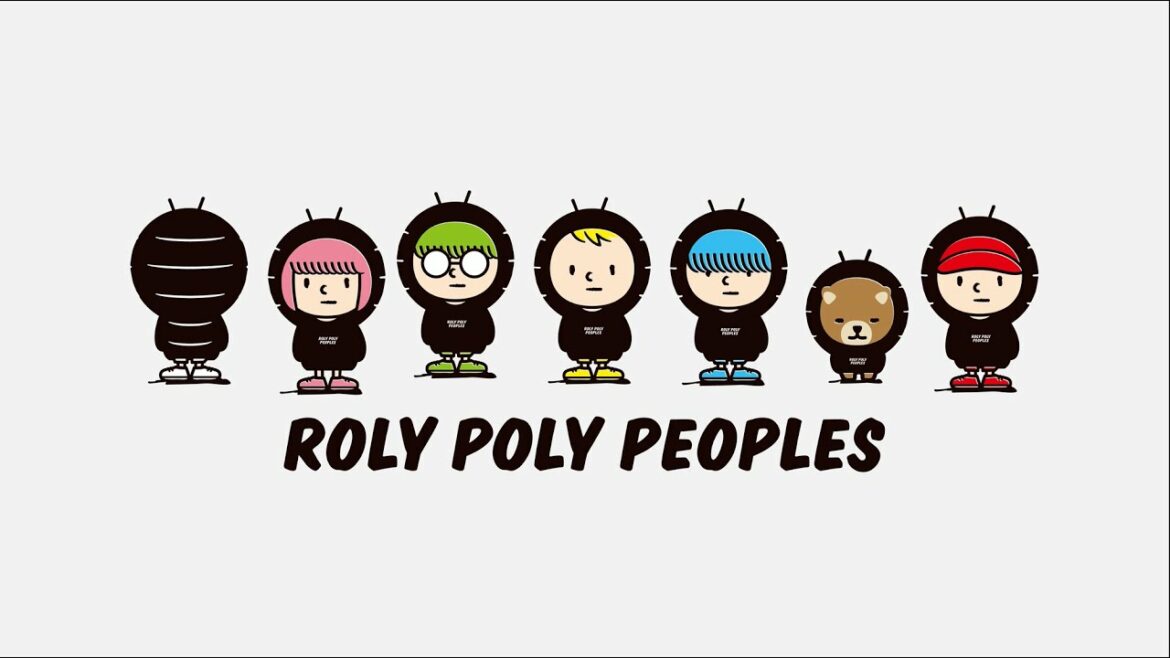 豪華キャスト登壇！アニメ「ROLY POLY PEOPLES（ローリーポーリーピーポーズ）」 記者会見