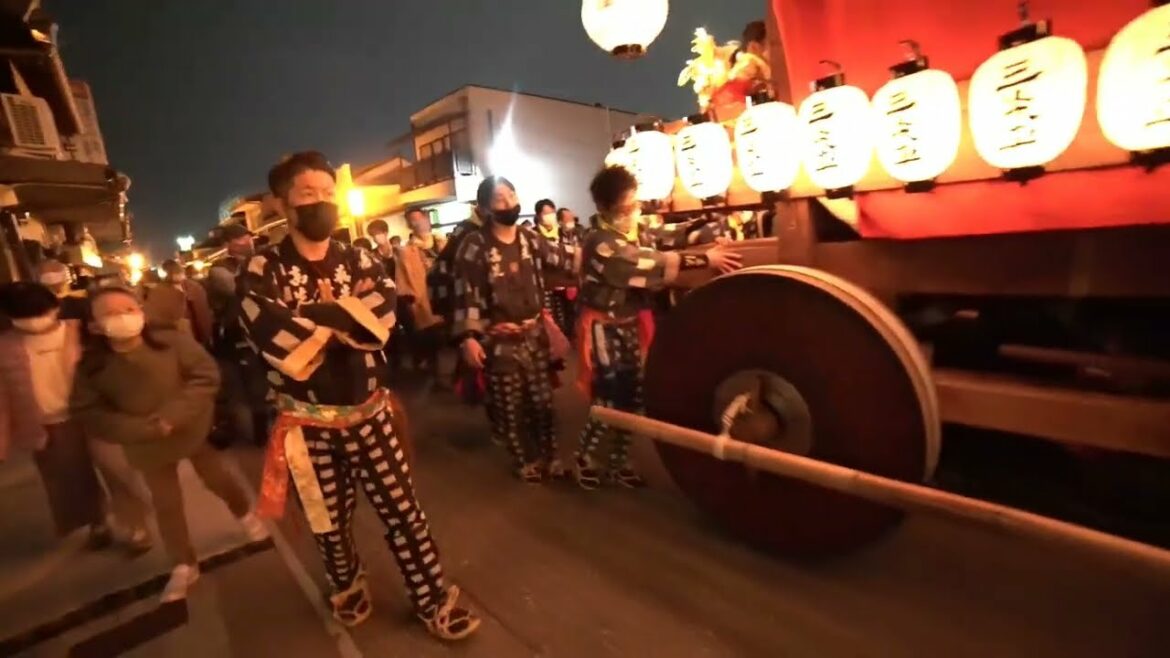 2022犬山祭り