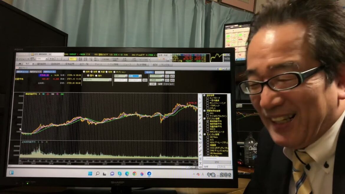 4月21日（木）日経平均株価、25日線上抜け！今夜のパウエル議長発言に注目！ハイテク株と金融株に注目！買い注目銘柄や空売り銘柄をご紹介します。