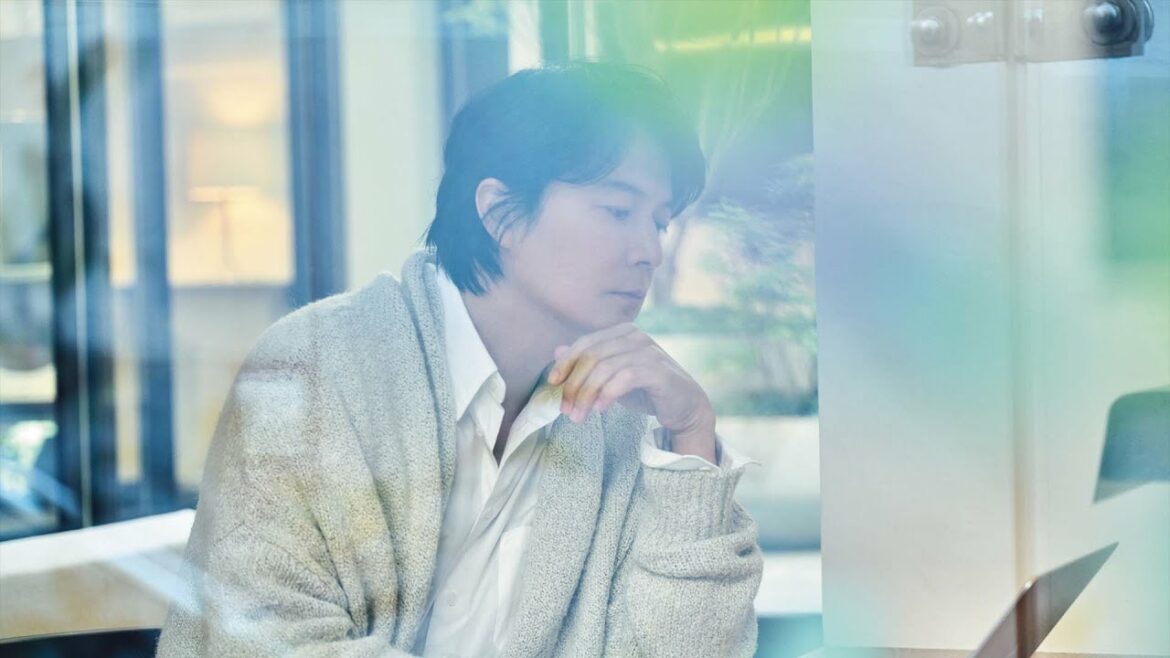 BROS.限定マガジン132号「風をさがしてる」&133号 巻頭フォトセッション「Slowly flowing day」メイキング（Short ver.）