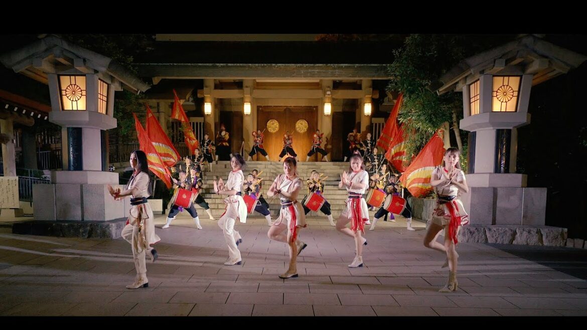 Chuning Candy 「ダイナミック琉球〜ちむどんどんmix ver〜」 Chuning Candy 「ダイナミック琉球〜ちむどんどんmix ver〜」