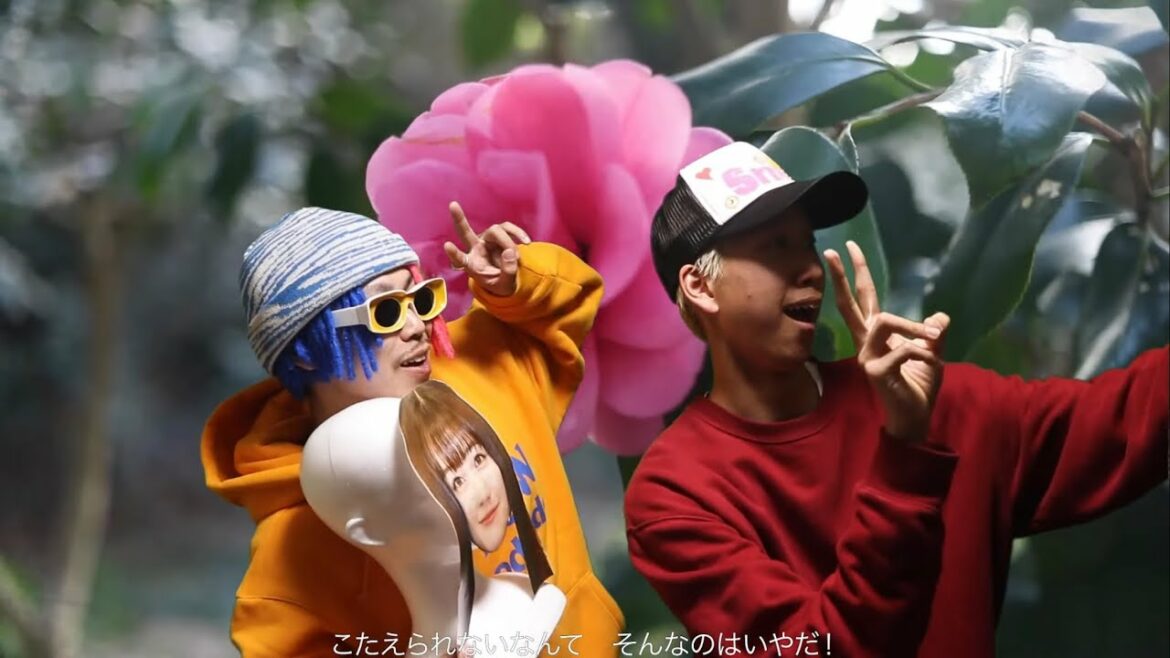 PizzaLove - 怒ったかんな【Official Video】