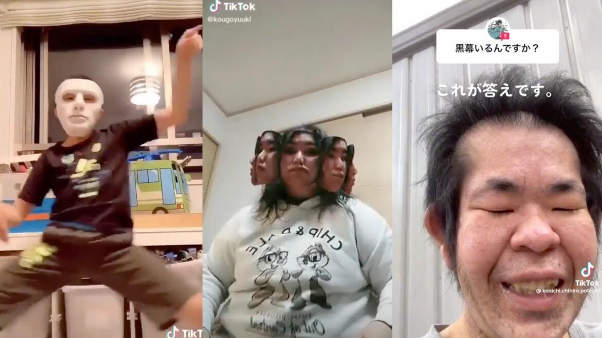 Tiktok 呪いの動画botって知ってる？