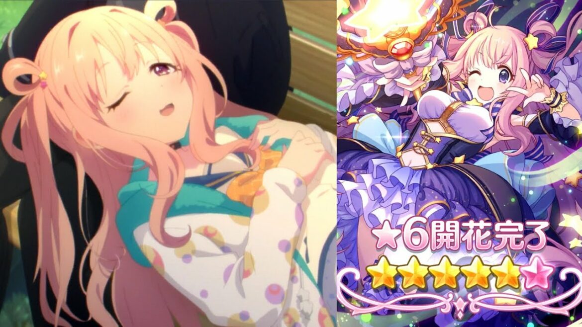 「プリコネR」ハツネ 柏崎初音 全12話 星6開花（CV#大橋彩香）Hatsune ★6 character story　プリンセスコネクト！Re:Dive　公主連結 星星法 6星　프린세스 커넥트!